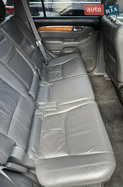 Внедорожник / Кроссовер Lexus GX 2005 в 