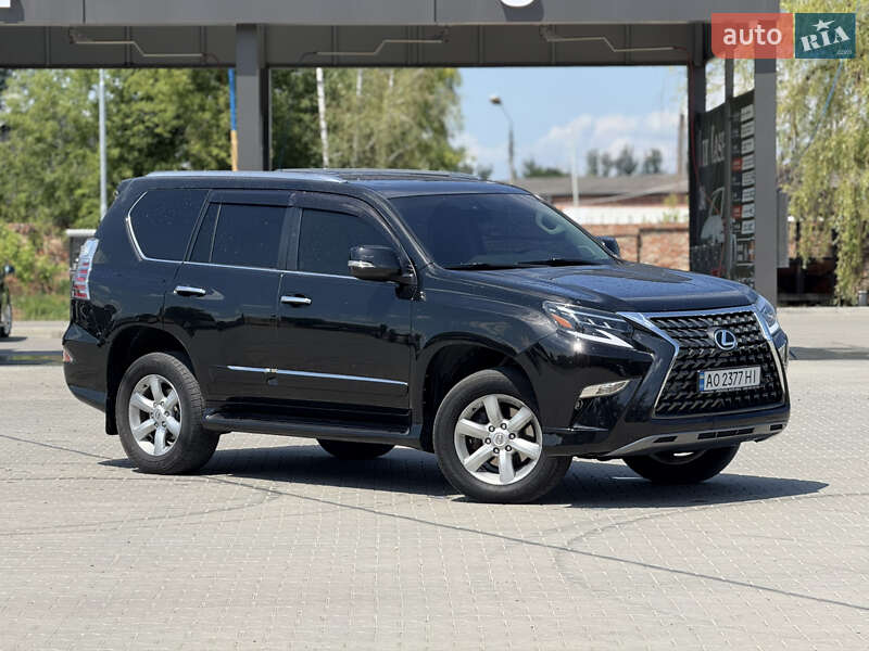 Внедорожник / Кроссовер Lexus GX 2013 в Коломые