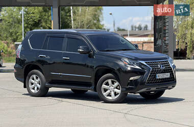 Внедорожник / Кроссовер Lexus GX 2013 в 