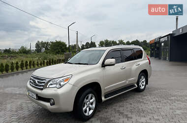 Lexus GX 2010 Lexus GX 2010