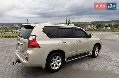 Внедорожник / Кроссовер Lexus GX 2010 в 