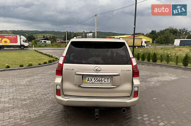 Внедорожник / Кроссовер Lexus GX 2010 в 