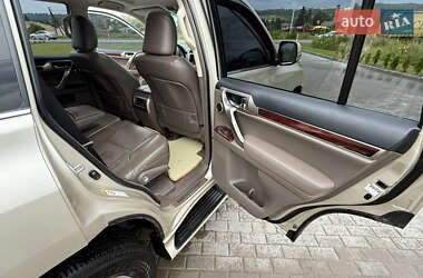 Внедорожник / Кроссовер Lexus GX 2010 в 