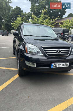 Позашляховик / Кросовер Lexus GX 2006 в Києві