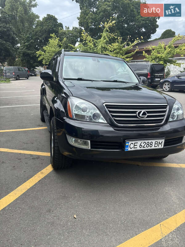 Lexus GX 2006