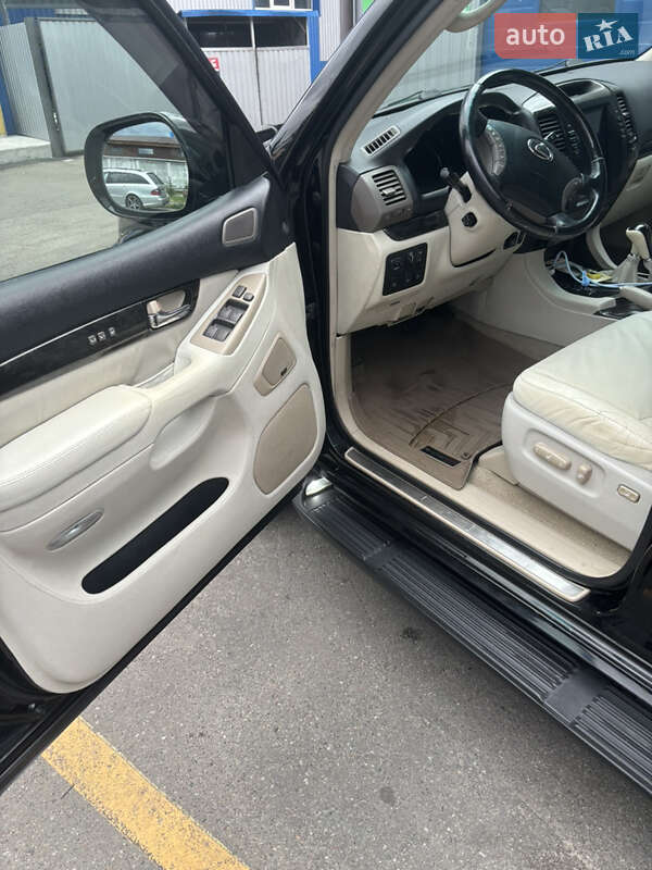 Внедорожник / Кроссовер Lexus GX 2006 в Киеве