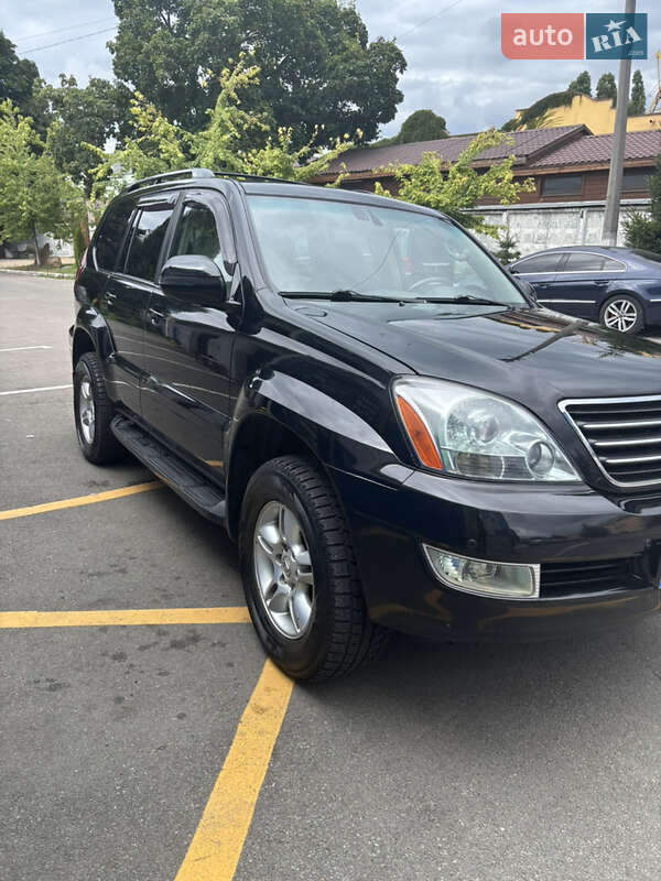 Внедорожник / Кроссовер Lexus GX 2006 в Киеве