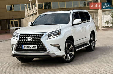 Внедорожник / Кроссовер Lexus GX 2014 в 