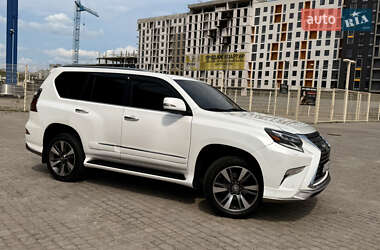 Внедорожник / Кроссовер Lexus GX 2014 в 