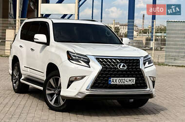 Lexus GX 2014