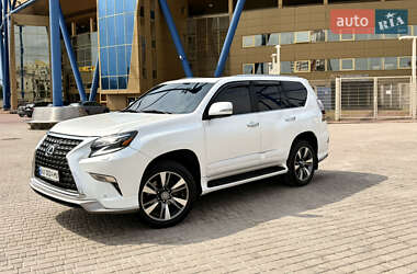 Внедорожник / Кроссовер Lexus GX 2014 в 