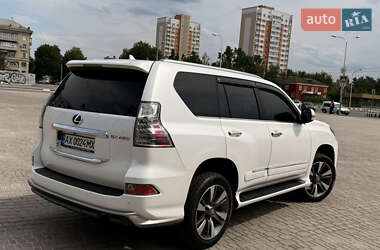 Внедорожник / Кроссовер Lexus GX 2014 в 