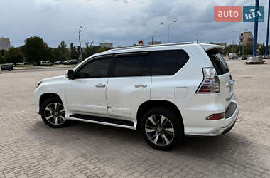 Внедорожник / Кроссовер Lexus GX 2014 в 