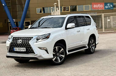 Внедорожник / Кроссовер Lexus GX 2014 в 