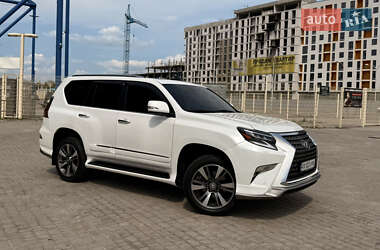 Внедорожник / Кроссовер Lexus GX 2014 в 