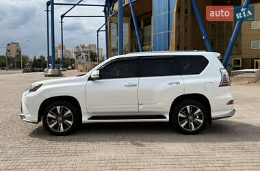 Внедорожник / Кроссовер Lexus GX 2014 в 