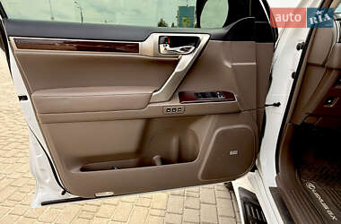 Внедорожник / Кроссовер Lexus GX 2014 в 