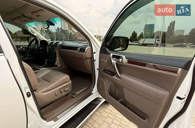 Внедорожник / Кроссовер Lexus GX 2014 в 