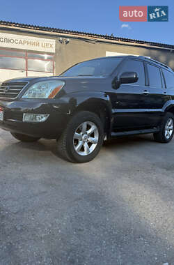 Lexus GX 2008 Lexus GX 2008