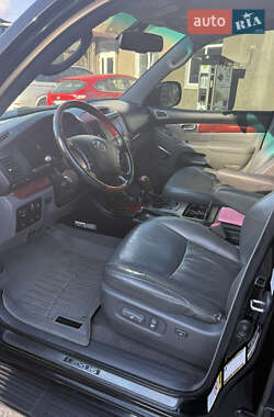 Внедорожник / Кроссовер Lexus GX 2008 в 