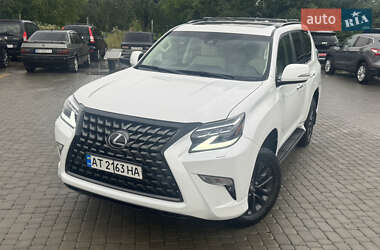 Внедорожник / Кроссовер Lexus GX 2020 в 