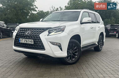 Внедорожник / Кроссовер Lexus GX 2020 в 