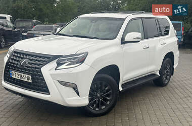 Lexus GX 2020