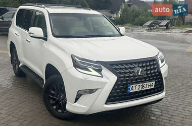 Внедорожник / Кроссовер Lexus GX 2020 в 