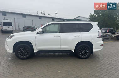 Внедорожник / Кроссовер Lexus GX 2020 в 