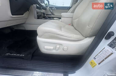 Внедорожник / Кроссовер Lexus GX 2020 в 