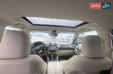 Внедорожник / Кроссовер Lexus GX 2020 в 