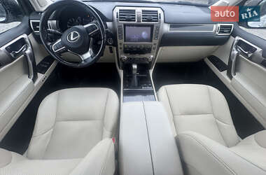 Внедорожник / Кроссовер Lexus GX 2020 в 