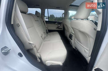 Внедорожник / Кроссовер Lexus GX 2020 в 