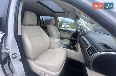 Внедорожник / Кроссовер Lexus GX 2020 в 