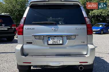 Внедорожник / Кроссовер Lexus GX 2007 в 