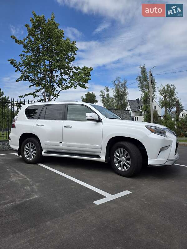 Внедорожник / Кроссовер Lexus GX 2018 в Киеве