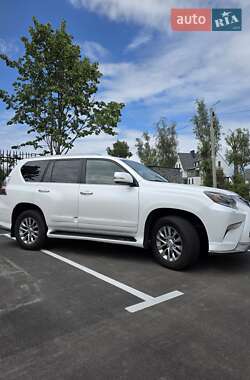 Внедорожник / Кроссовер Lexus GX 2018 в 