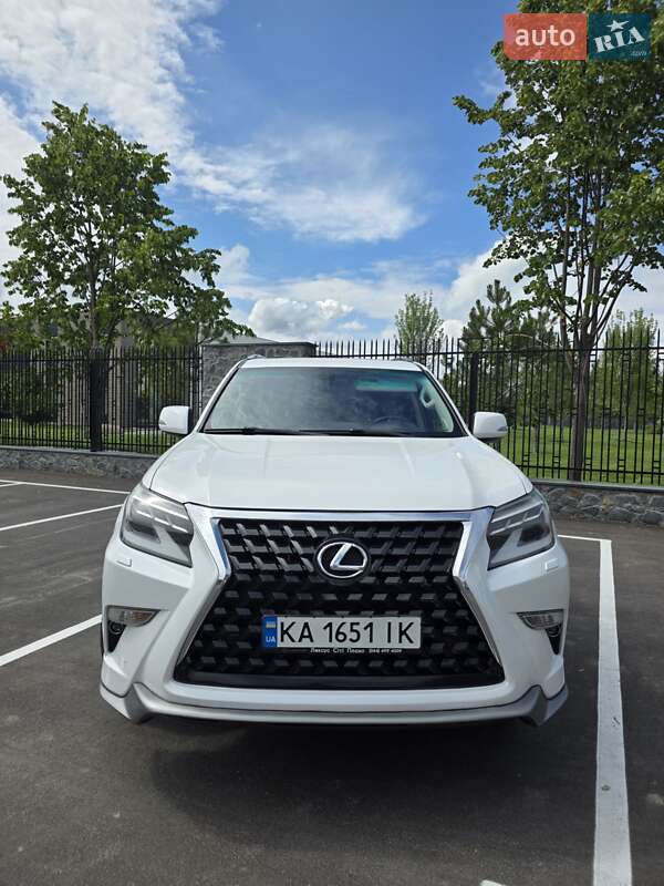 Внедорожник / Кроссовер Lexus GX 2018 в Киеве