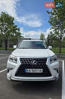 Внедорожник / Кроссовер Lexus GX 2018 в 