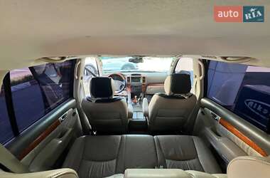 Позашляховик / Кросовер Lexus GX 2005 в 