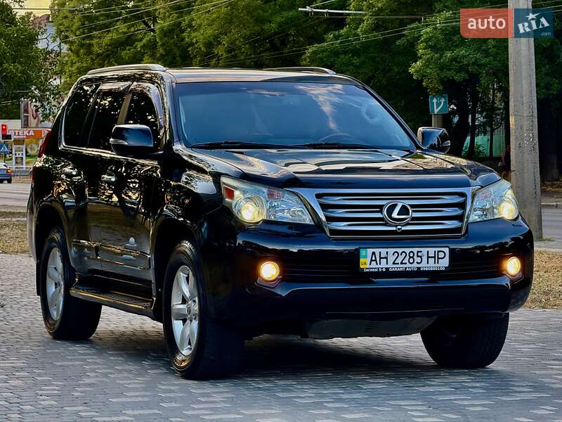 Внедорожник / Кроссовер Lexus GX 2013 в Одессе