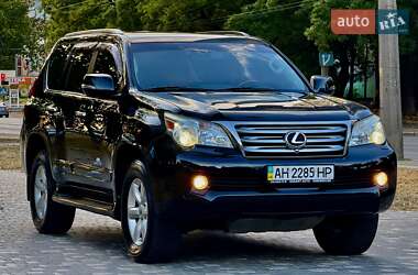 Внедорожник / Кроссовер Lexus GX 2013 в 