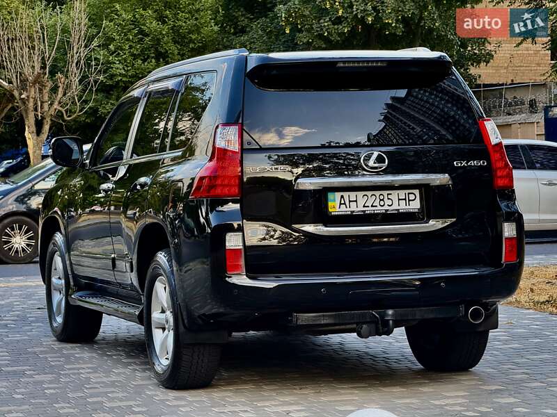 Внедорожник / Кроссовер Lexus GX 2013 в Одессе