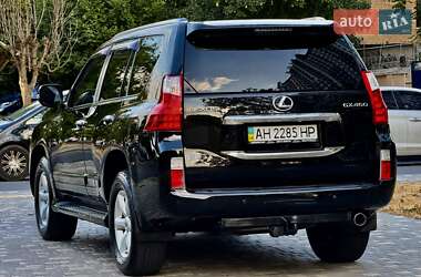 Внедорожник / Кроссовер Lexus GX 2013 в 