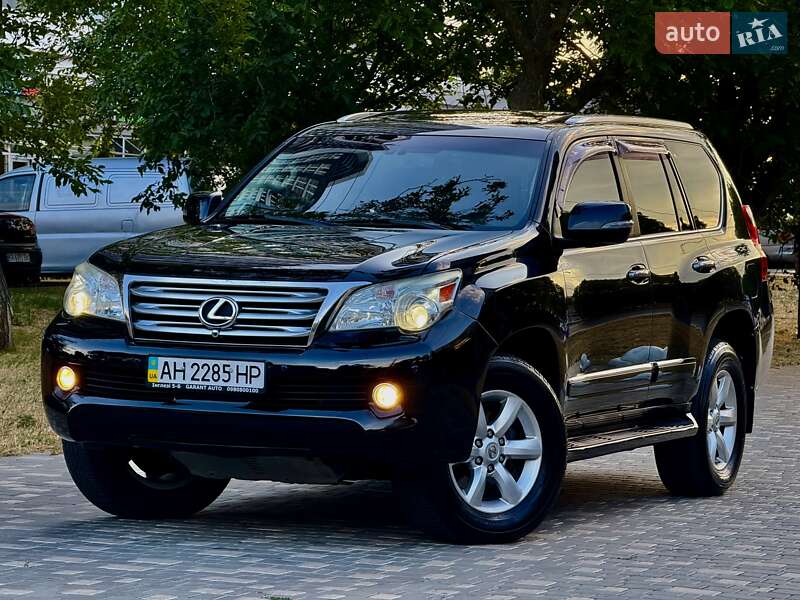 Внедорожник / Кроссовер Lexus GX 2013 в Одессе
