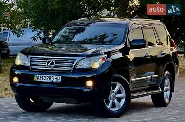 Внедорожник / Кроссовер Lexus GX 2013 в 
