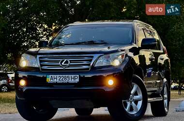 Внедорожник / Кроссовер Lexus GX 2013 в 