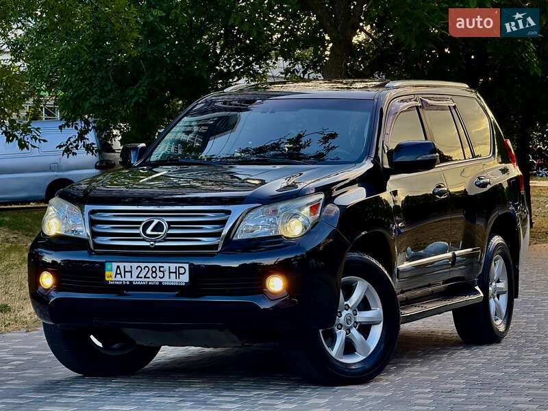 Внедорожник / Кроссовер Lexus GX 2013 в Одессе