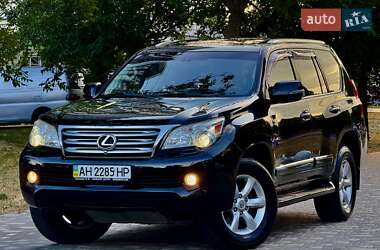 Внедорожник / Кроссовер Lexus GX 2013 в 