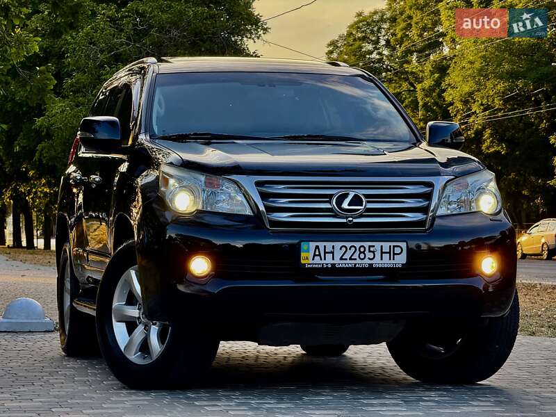 Внедорожник / Кроссовер Lexus GX 2013 в Одессе